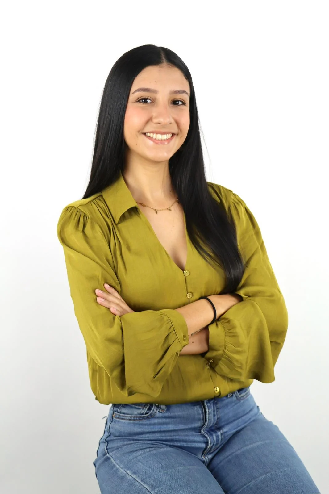 Daniela López Meléndez, psicóloga sanitaria en Madrid